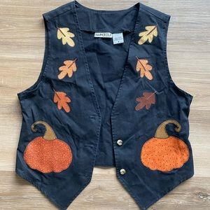 Sunbelt VTG fall vest 🎃